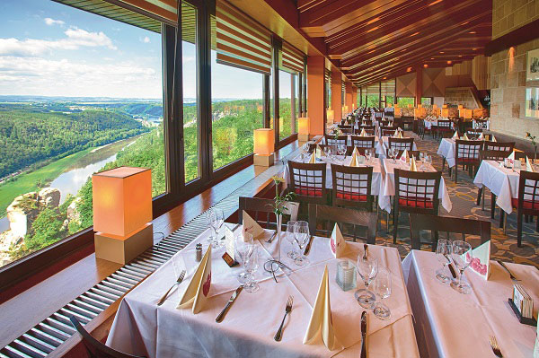 HotelNetSolutions Vorstellung Berghotel & Panoramarestaurant Bastei