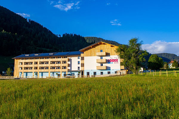 HotelNetSolutions: COOEE Alpin Hotels