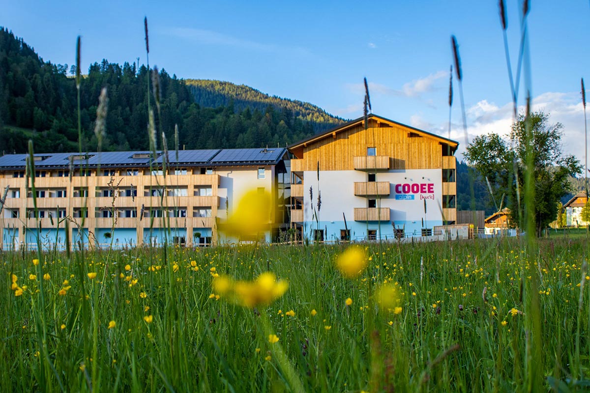 HotelNetSolutions: COOEE Alpin Hotels