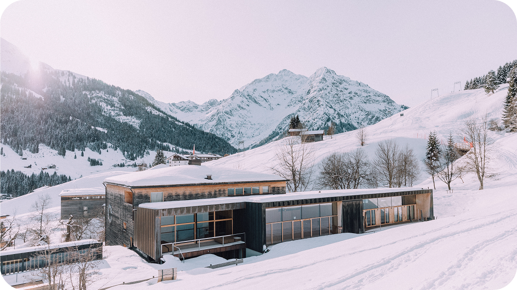 Naturhotel Chesa Valisa Ein Haus, das nicht nach Awards strebt, sondern sie verdient.